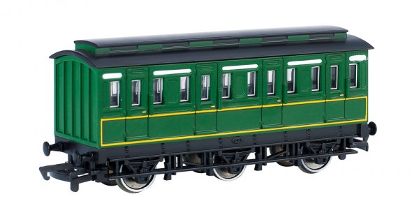 (image for) Emily's Coach (HO Scale)