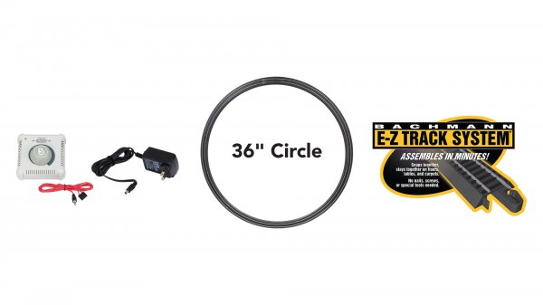 (image for) Steel Alloy E-Z Track® Circle