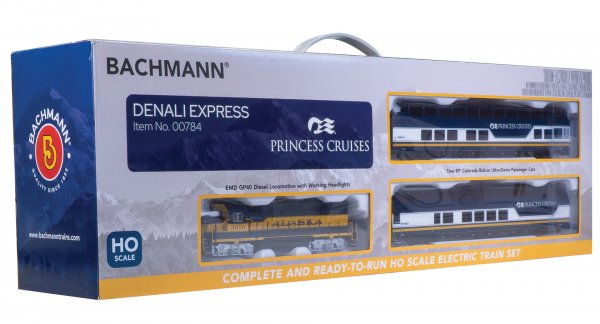 (image for) Denali Express