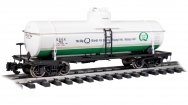 (image for) Single Dome Tank Car - Quaker State #754