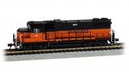 (image for) GP38-2 - Milwaukee Road #355 (without dynamic brakes)