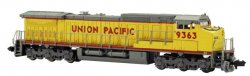 (image for) N Scale Dash 8 40C /40 CW