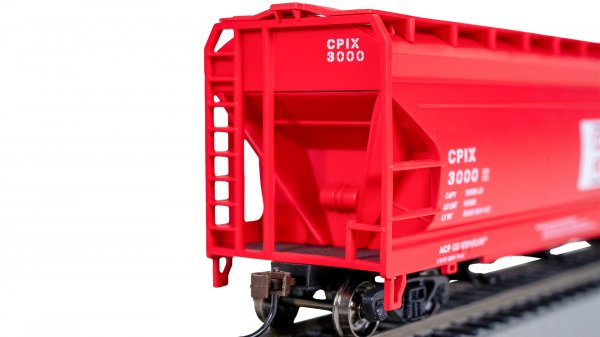 (image for) 56' ACF Center-Flow Hopper - Continental Polymers #3000