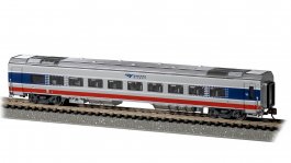 (image for) Siemens Venture Passenger Cars - Amtrak Midwest™ Coach #4005