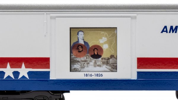 (image for) American Freedom Train #103 (1816-1836)