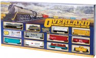 Overland Limited (HO Scale)