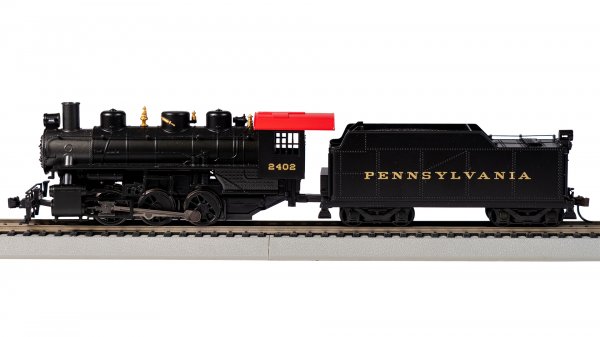 (image for) USRA 0-6-0 w/Smoke & Short Haul Tender - Pennsylvania#2402