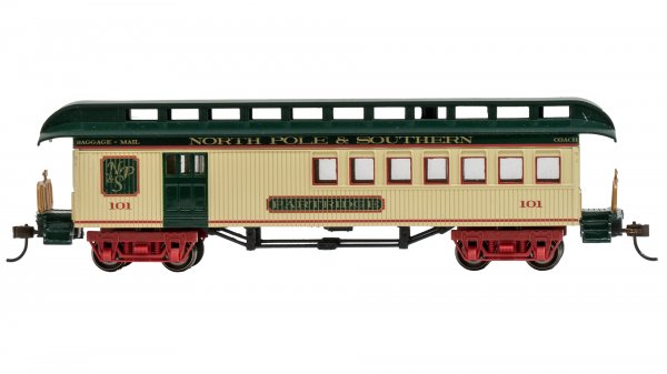 (image for) Combine (1860-1880 era) - North Pole & Southern® "Partridge"