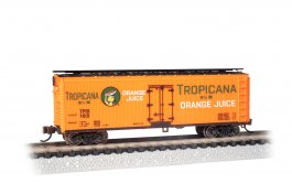 Tropicana - 40' Wood-Side Reefer