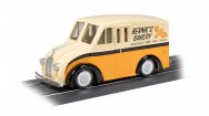 (image for) E-Z Street® Delivery Van - Bernie's Bakery