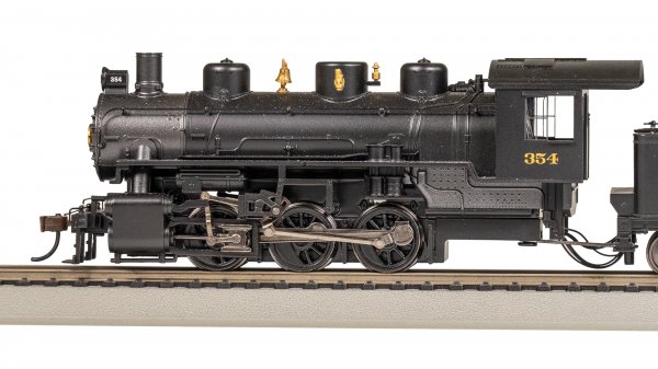 (image for) USRA Roadname Specific 0-6-0 - Baltimore & Ohio® #354