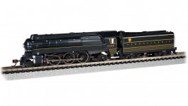 (image for) Streamlined K4 - Pennsylvania Railroad #5338