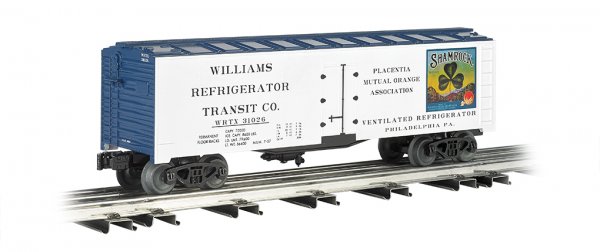 (image for) 2013 Williams by Bachmann Club Car