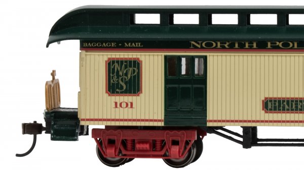 (image for) Combine (1860-1880 era) - North Pole & Southern® "Partridge"