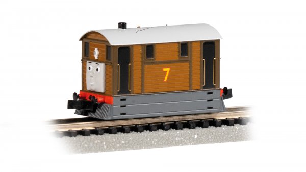 (image for) Toby the Tram Engine