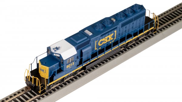 (image for) EMD SD40-2 - CSX® YN3 (HTM™) #8013
