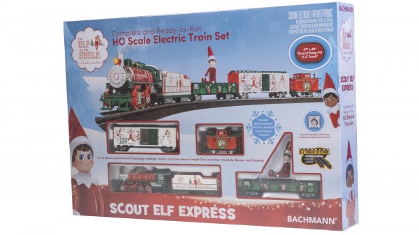 (image for) Scout Elf Express