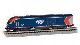 (image for) Siemens ALC-42 - Amtrak® #304 - Phase VI