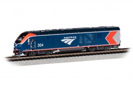 (image for) Siemens ALC-42 - Amtrak® #304 - Phase VI