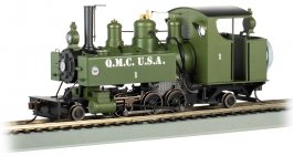 Quartermaster Corps #1 - Trench Engine ft. DCC WOWSound®