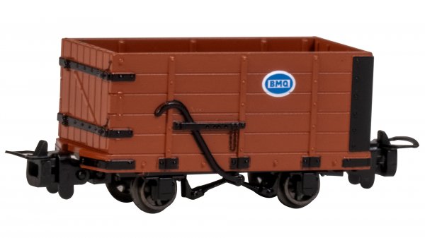 (image for) Narrow Gauge High-Side Wagon - Brown