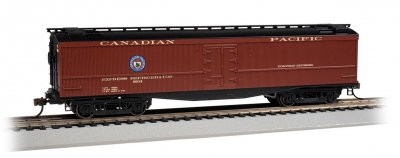 Canadian Pacific #5604 - 50' Express Reefer