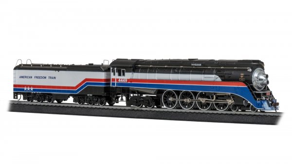 (image for) American Freedom Train (Limited Edition Train Set)