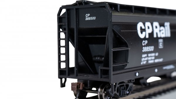 (image for) 56' ACF Center-Flow Hopper - CP Rail #388500