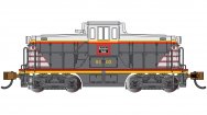 (image for) GE 44-Ton Switcher - Burlington #9103