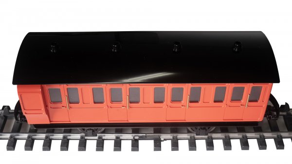 (image for) Red Brake Coach