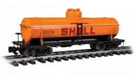 (image for) Single Dome Tank Car - Shell #1765