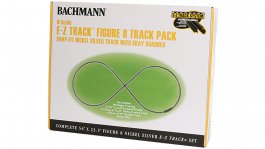 (image for) Figure 8 Track Pack (N Scale)