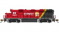 (image for) EMD GP40 - CPKC #2843