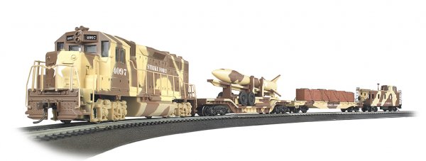 (image for) Strike Force (HO Scale)