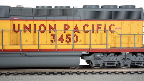 (image for) EMD SD40-2 - Union Pacific® #3450