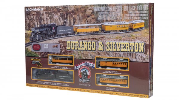 (image for) Durango & Silverton