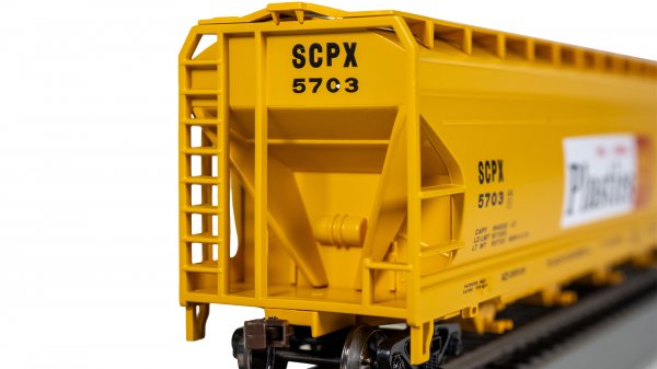 (image for) 56' ACF Center-Flow Hopper - Shell #5703