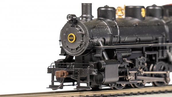 (image for) USRA Roadname Specific 0-6-0 - Pennsylvania Railroad #8166