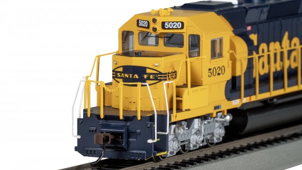 (image for) EMD SD40-2 - Santa Fe #5020