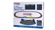 E-Z Street® Oval Track Pack