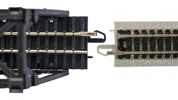 (image for) E-Z Track® Blinking Bridge - Black