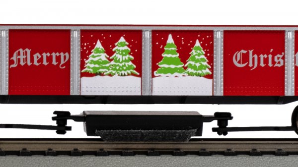 (image for) Track Cleaning 40' Gondola - Christmas - NP&S®