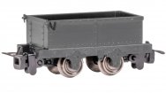 (image for) Narrow Gauge Gondola - Dark Gray
