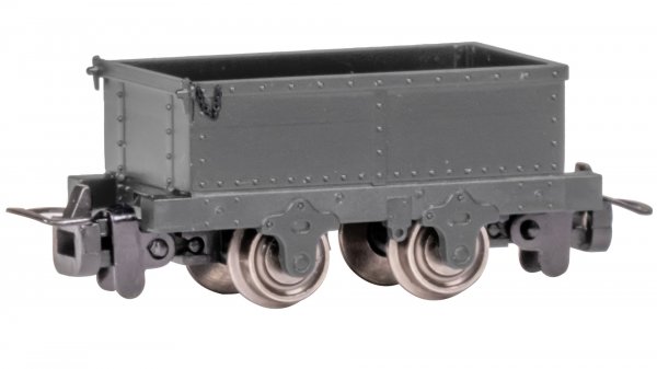 (image for) Narrow Gauge Gondola - Dark Gray