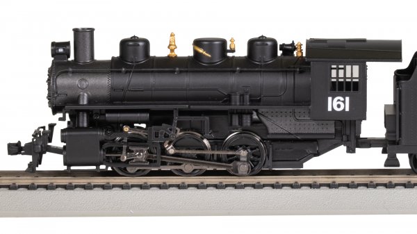 (image for) USRA 0-6-0 with Smoke & Short Haul Tender - Western Pacific™ #161