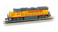 EMD GP40 - Union Pacific® #678