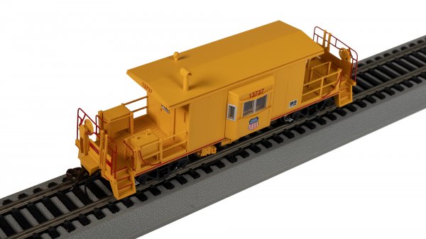 (image for) Bay Window Transfer Caboose - Union Pacific® #13737