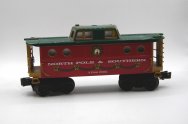 (image for) Williams NP&S Caboose #20112