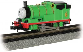 Percy the Small Engine - N Scale