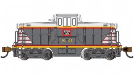 (image for) GE 44Ton Switcher